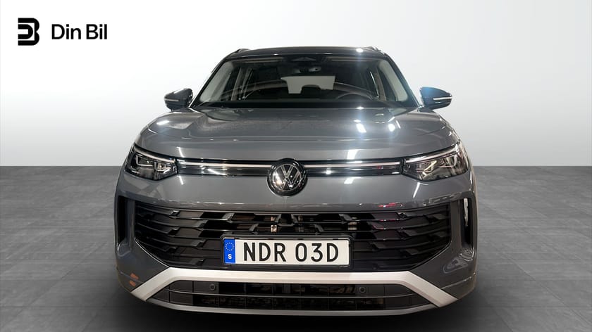 Bild 4 av Volkswagen Tayron eHybrid Life 204 Hk DSG6