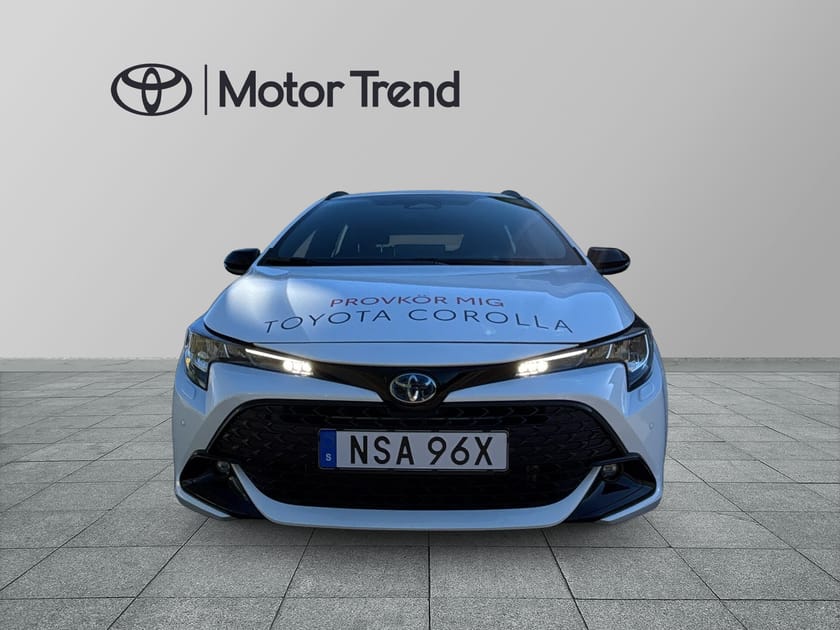Bild 5 av Toyota Corolla Touring Sports Hybrid 1,8 ACTIVE PLUS