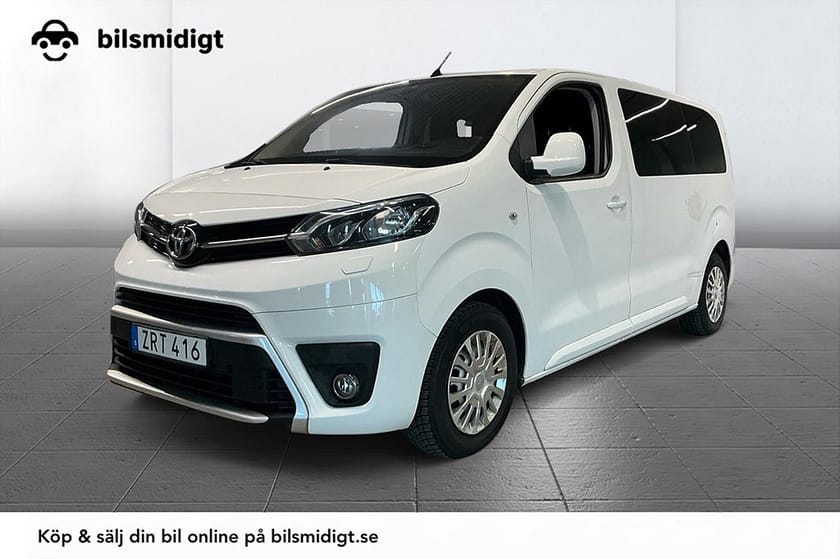 Bild 1 av Toyota Proace Verso