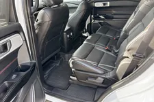 Ford Explorer Plug-In Hybrid