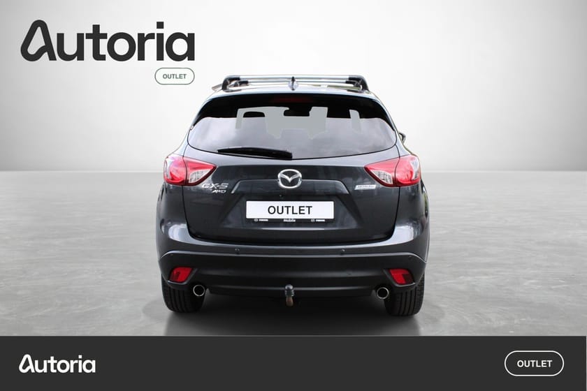 Bilde 4 av Mazda CX-5 2,2D 150hk Optimum AWD aut.