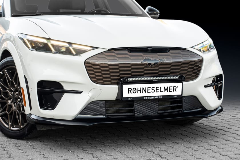 Bilde 2 av Ford Mustang Mach-E GT