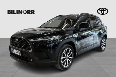 Toyota Corolla Cross Hybrid AWD-i 2,0 EXECUTIVE