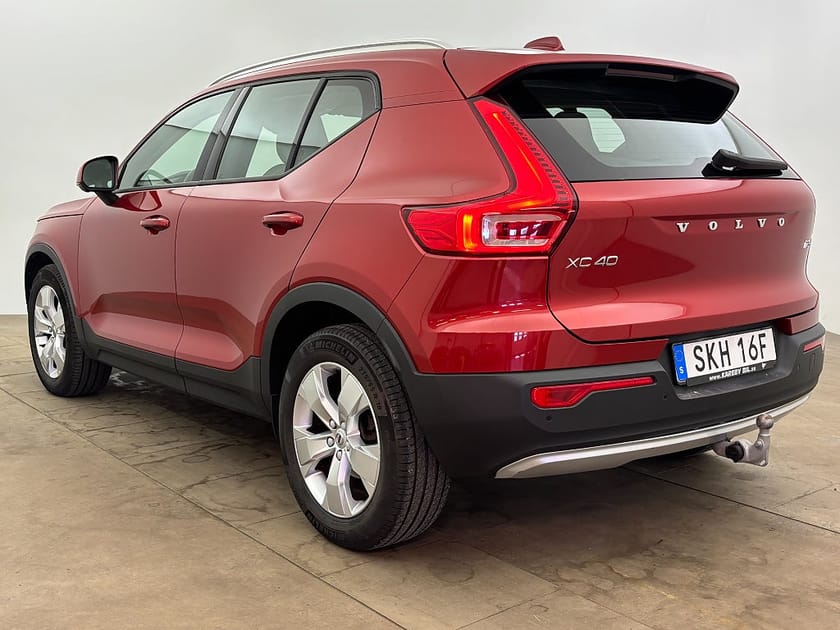Bild 4 av Volvo XC40 D3 150hk Momentum Pro 360 Kamera / Navi / Drag /Keyless