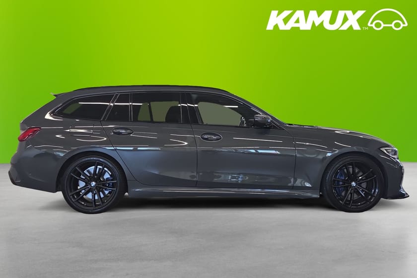 Bild 2 av BMW M340i xDrive Touring Steptronic 374hk M sport Pano Laser H&K HUD