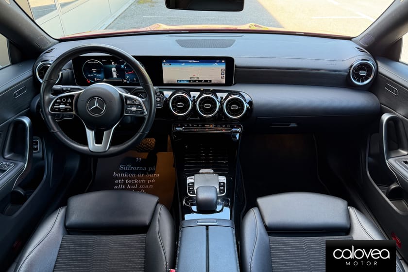 Bild 5 av Mercedes-Benz CLA 180 Shooting Brake 