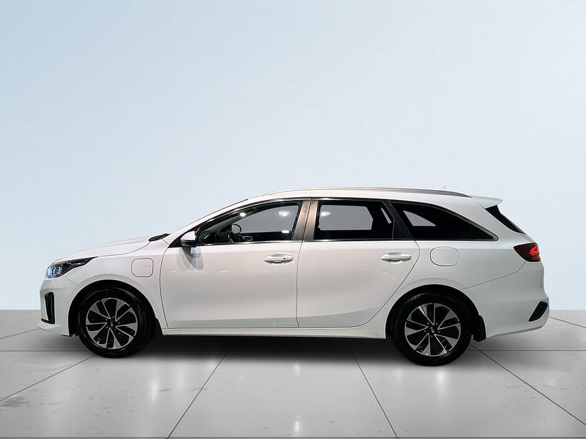 Bild 4 av Kia Ceed Sportswagon Plug-in Hybrid