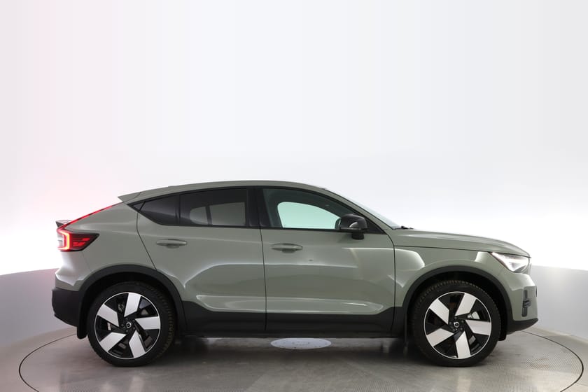 Bild 5 av Volvo C40 Recharge Single Motor Extended Range