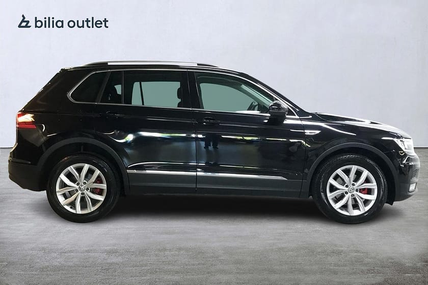 Bild 5 av Volkswagen Tiguan 1.4 TSI 4Motion DSG Executive 150hk Carplay P-värm