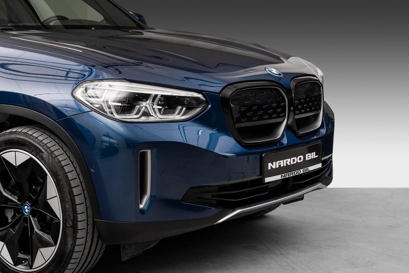 Bilde 2 av BMW iX3 Fully charged/M-sport/Krok/H&K/360