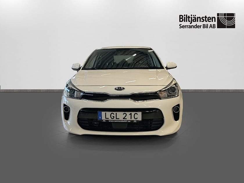 Bild 2 av Kia Rio