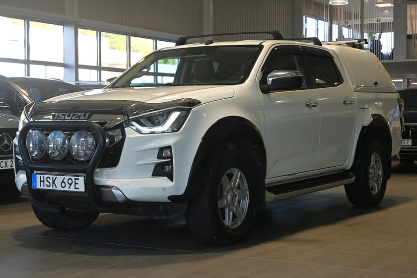 Bild 1 av Isuzu D-Max Crew Cab