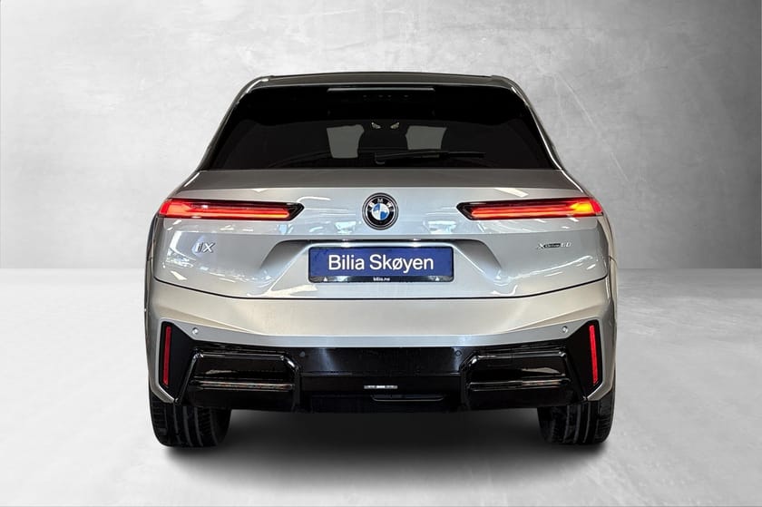 Bilde 4 av BMW iX xDrive60