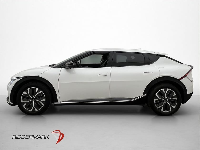 Bild 5 av Kia EV6 77.4 kWh Plus 360° Drag Värmare Skinn Elstol MOMS