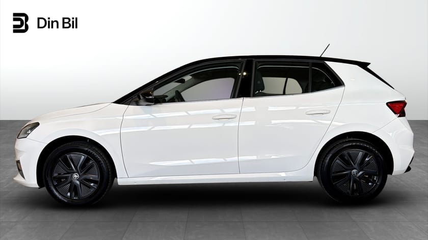 Bild 2 av Škoda Fabia Style TSI 110 DSG