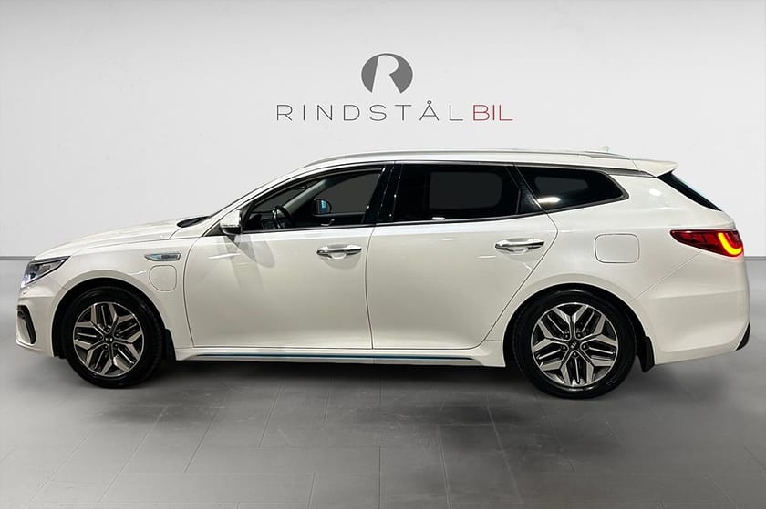 Bild 4 av Kia Optima Sport Wagon Plug-in Hybrid