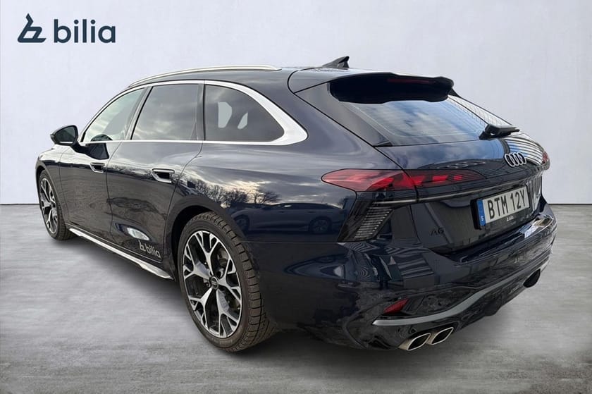 Bild 2 av Audi A6 Avant TDI QUATTRO S-Line paket 150 kW