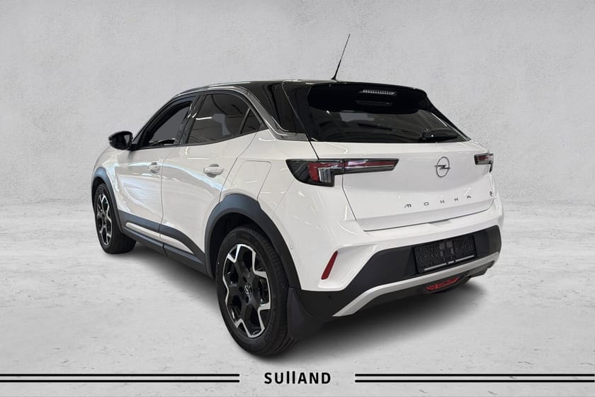 Bilde 3 av Opel Mokka-e Ultimate