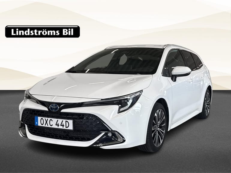 Toyota Corolla 2025