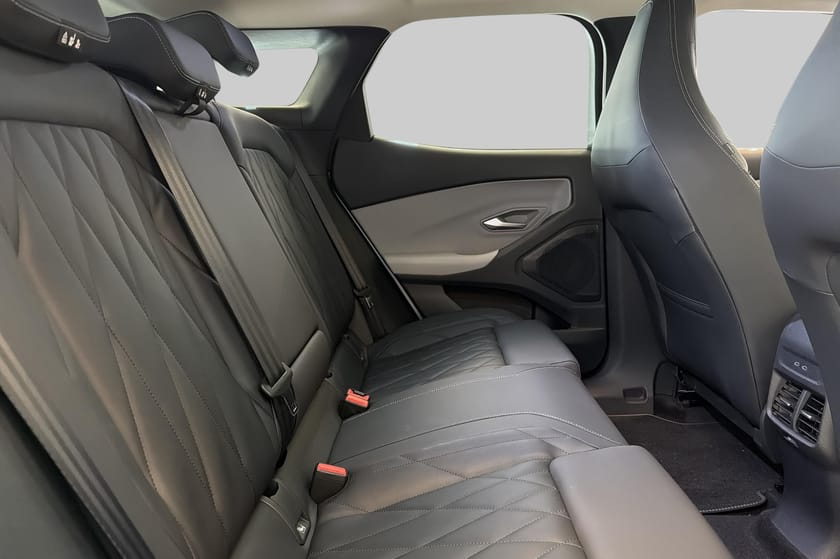 Bild 5 av Ford Explorer EV Extended Range RWD