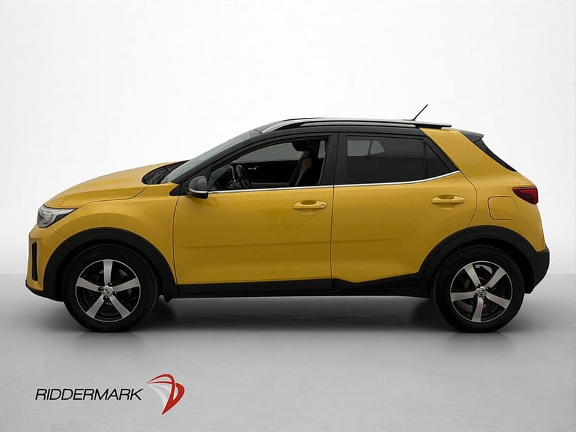 Bild 5 av Kia Stonic 1.0 T-GDI 120hk Advance Plus Kamera CarPlay
