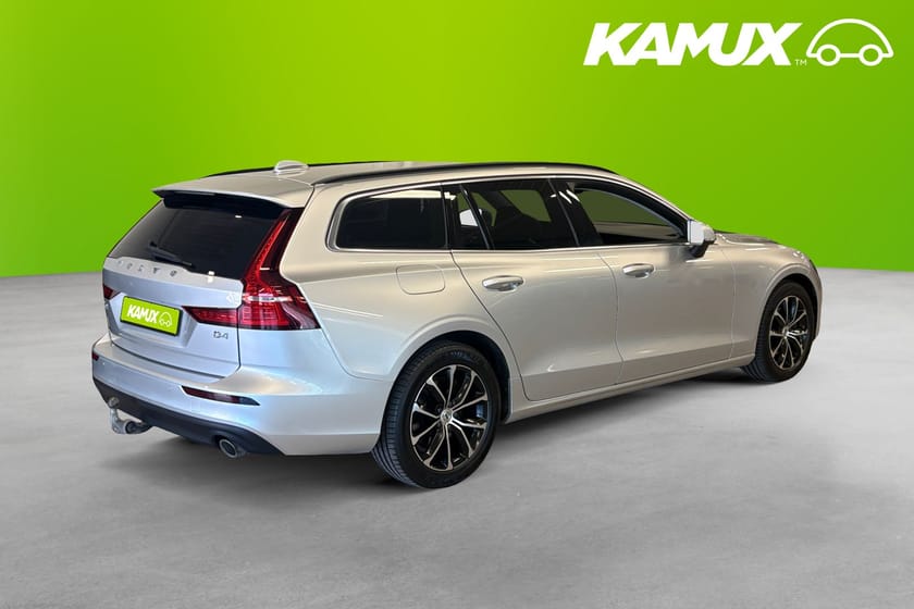Bild 4 av Volvo V60 B4 Geartronic Momentum VOC NAVI DRAG carplay backkamera 197hk 2022