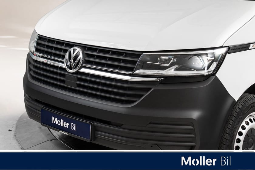 Bilde 2 av Volkswagen Transporter Tra kort pluss 150 tdi 4m/dsg