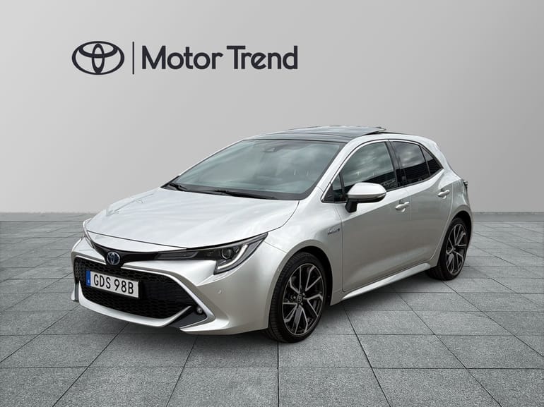 Toyota Corolla 2020