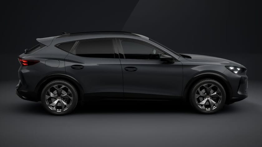 Bild 5 av CUPRA Formentor 1.5 ETSI 150 HK