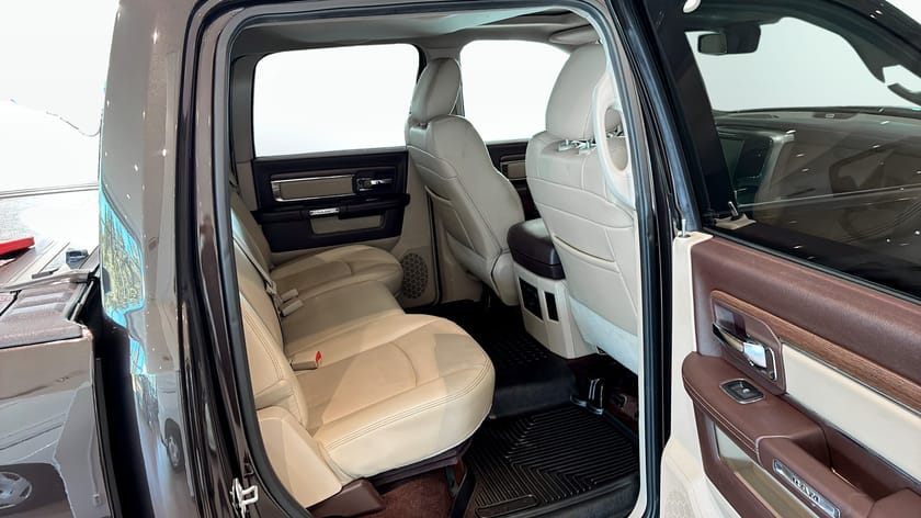 Bild 5 av RAM 1500 Crew Cab 
