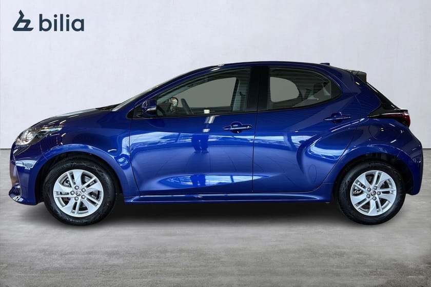 Bild 3 av Toyota Yaris Hybrid 1,5 5D ACTIVE KOMFORTPAKET