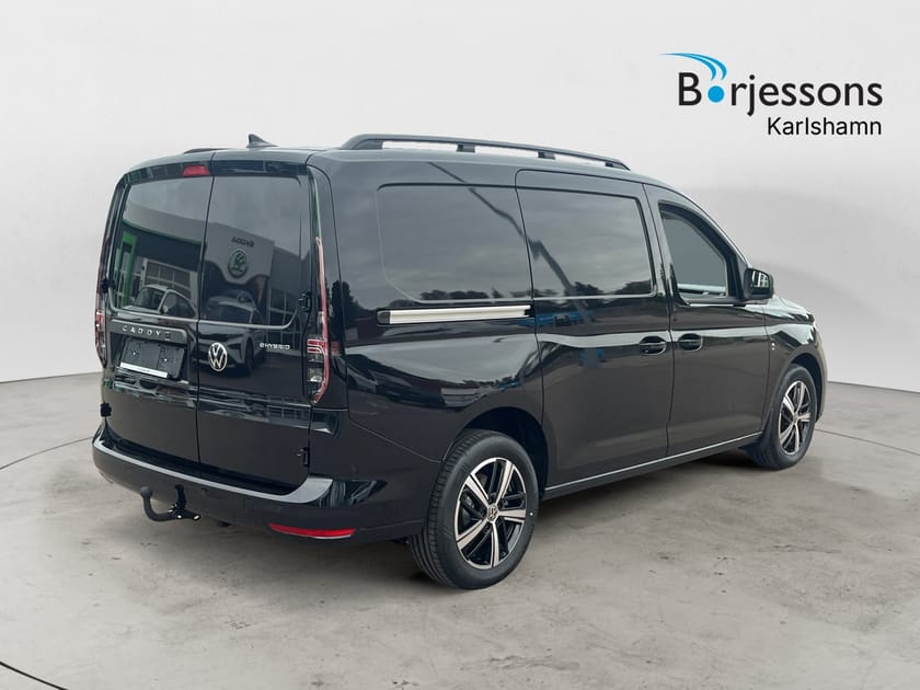 Bild 3 av Volkswagen Caddy Cargo Maxi eHybrid