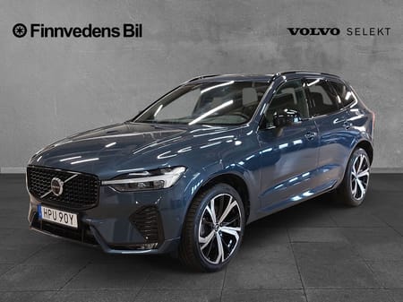 Volvo XC60 B5 AWD Bensin R-Design