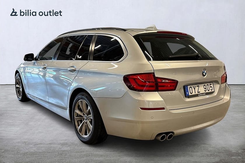 Bild 3 av BMW 530d xDrive Touring