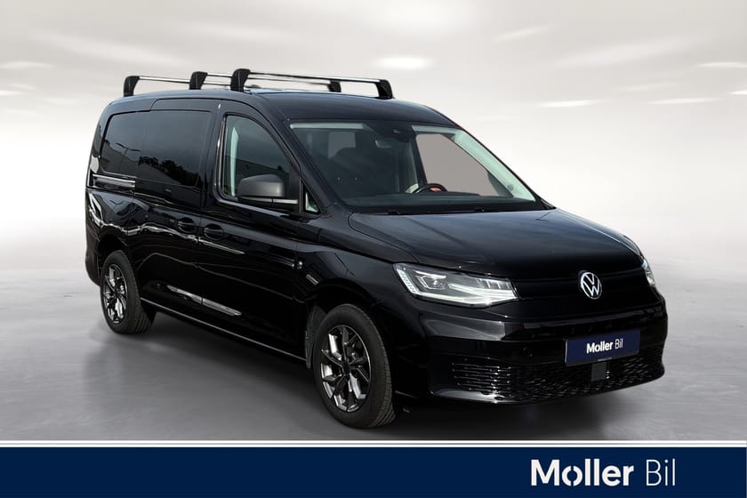 Bilde 3 av Volkswagen Caddy Cargo Maxi