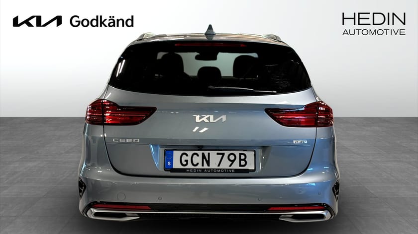 Bild 5 av Kia Ceed Sportswagon Plug-in Hybrid 1,6 141Hk Advance Godkänd