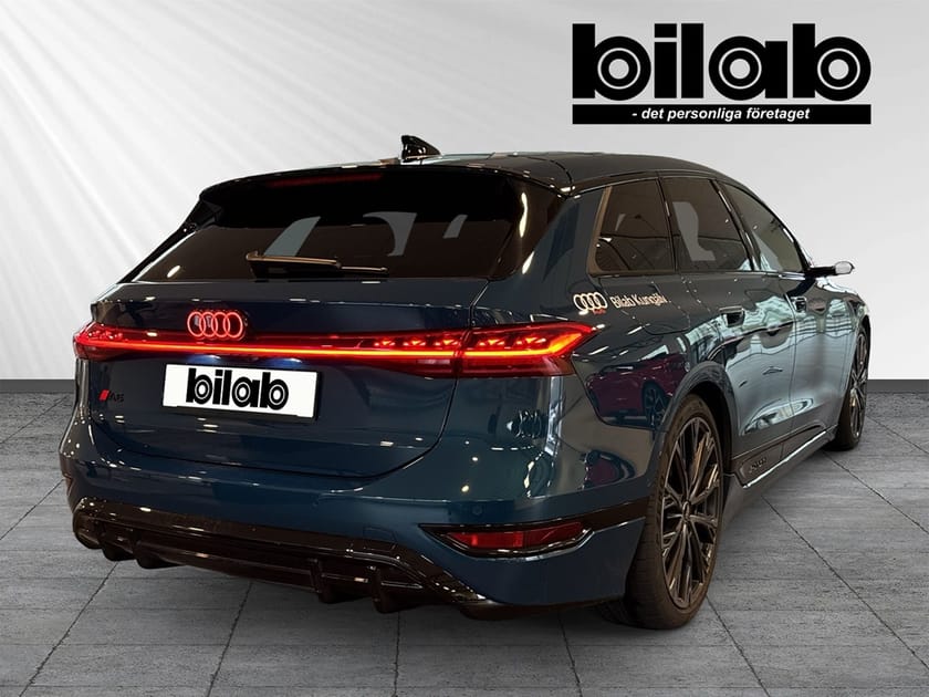 Bild 4 av Audi A6 Avant e-tron performance