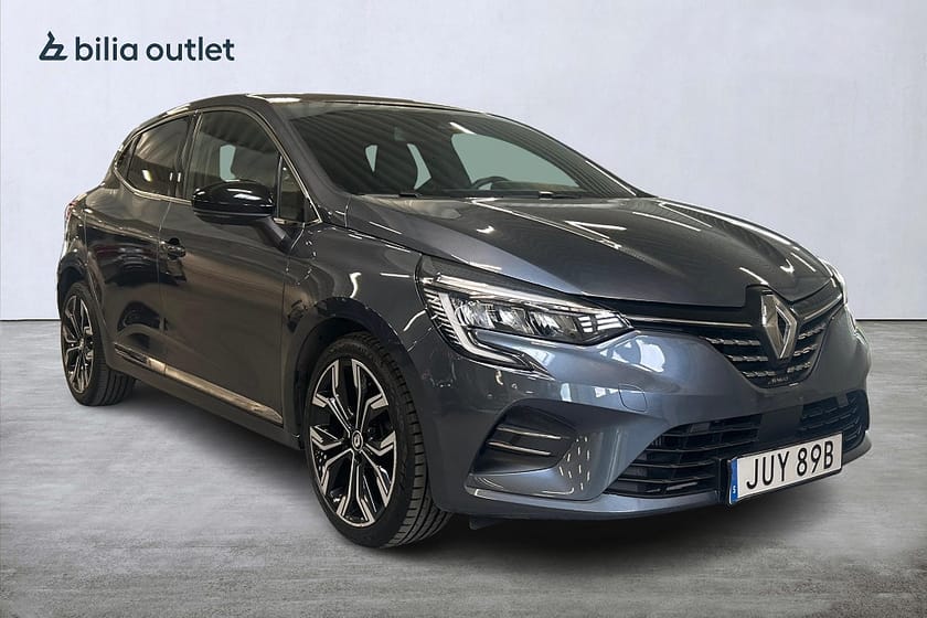 Bild 4 av Renault Clio 1.0 TCe Techno 90hk Navi Carplay Rattvärm Adaptiv-farth