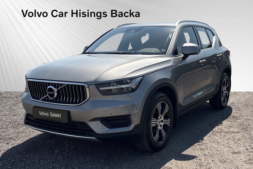 Bild 1 av Volvo XC40 MC73 T4 AWD Inscription | Läder