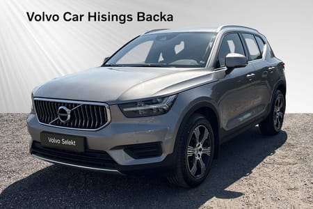 Volvo XC40 MC73 T4 AWD Inscription | Läder