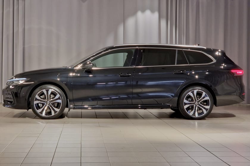 Bild 2 av Volkswagen Passat Variant eHybrid