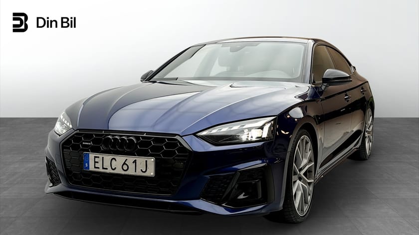 Bild 1 av Audi A5 Sportback 45 TFSI quattro