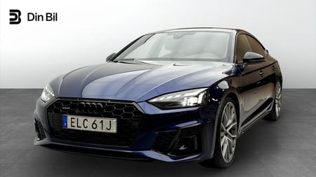 Audi A5 Sportback 45 TFSI quattro
