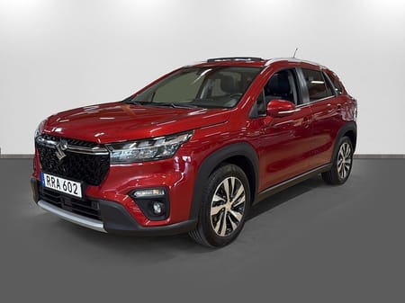Suzuki S-Cross HEV AllGrip Hybrid 1,5 AWD/Allgrip 115hk Inclusive Automat Panorama