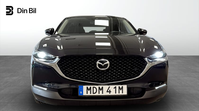 Bild 4 av Mazda CX-30 2.0 186hk Sky/Backkamera/HUD/Rattvärme