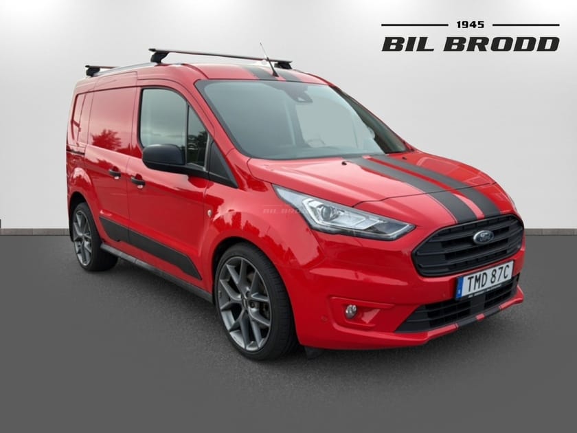 Bild 3 av Ford Transit Connect 220 Sync 3 Automat