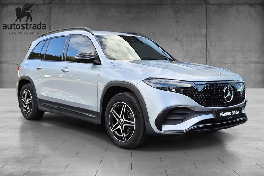 Bilde 3 av Mercedes-Benz EQB 300 4MATIC