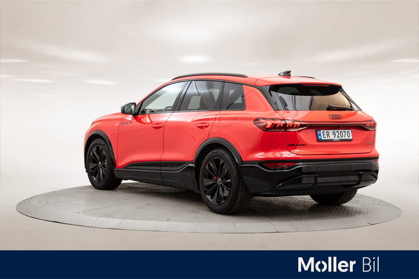 Bilde 3 av Audi Q6 e-tron quattro