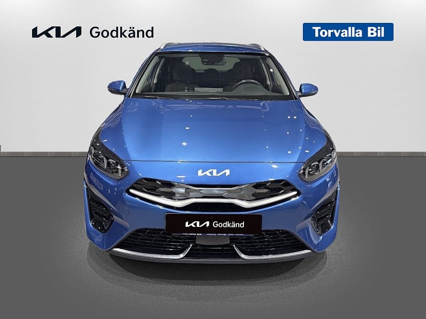 Bild 3 av Kia Ceed Sportswagon Plug-in Hybrid Action Godkänd