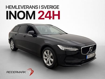 Volvo V90 D3 150hk Business Navi 0.45l/mil Nyservad Välskött